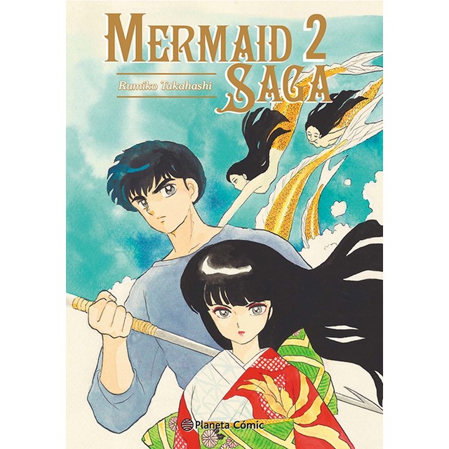 Mermaid Saga nº 02/03