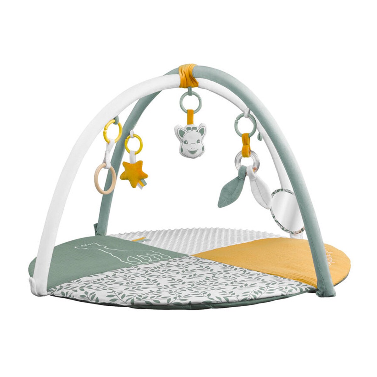 Sophie La Girafe® – Gimnasio reversible Sophie la girafe.