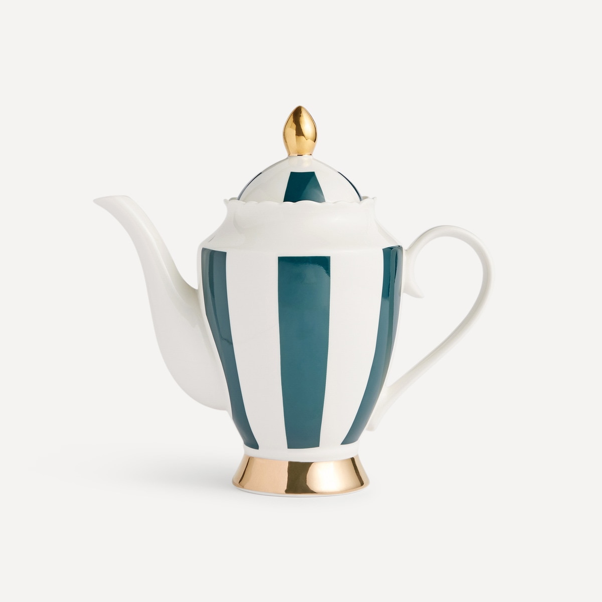 El Corte Inglés - Tetera Crane Verde Oscuro En Oferta El Corte Inglés - Tetera Crane El Corte Inglés.