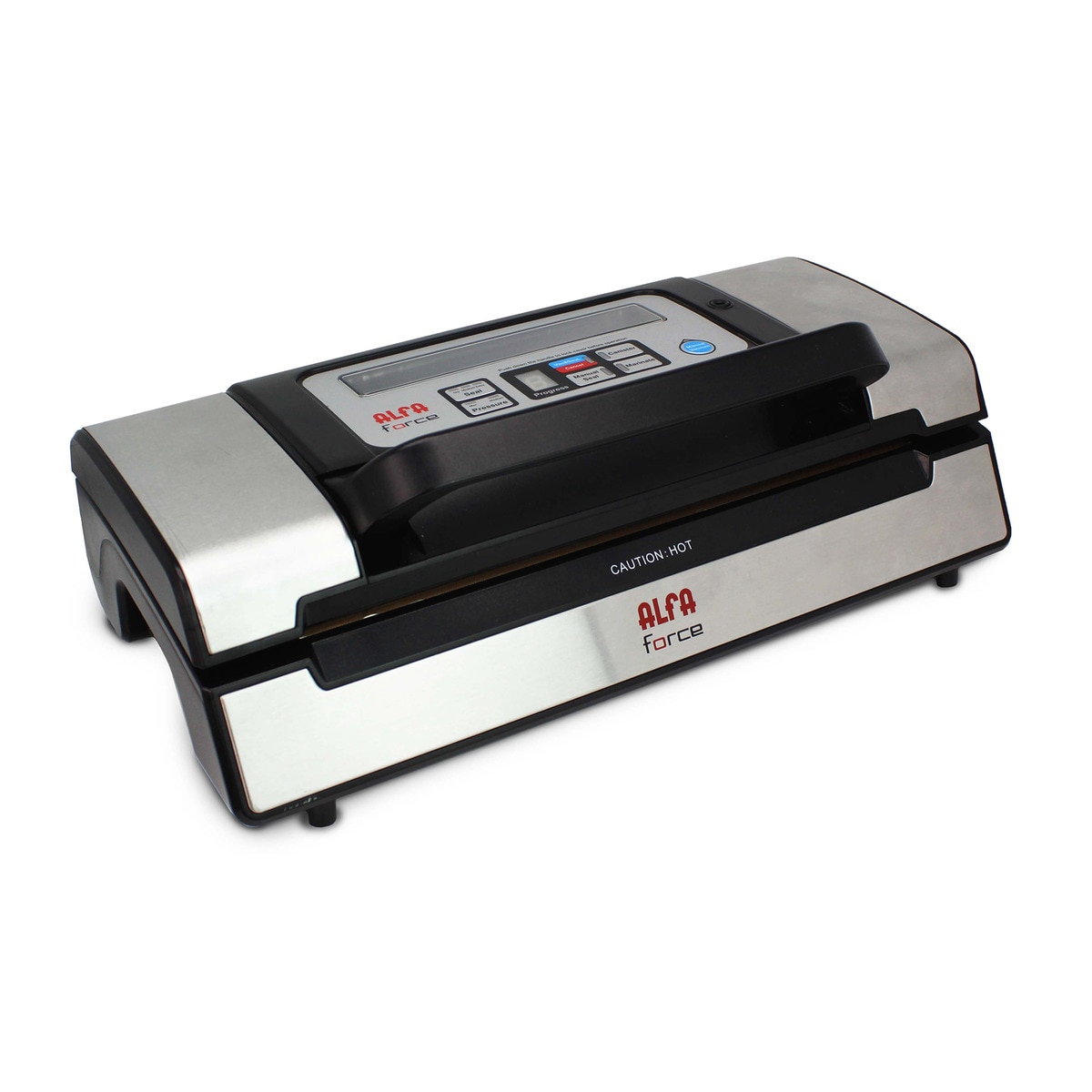 Alfa – Envasadora al vacío Alfa Force con función para marinados.