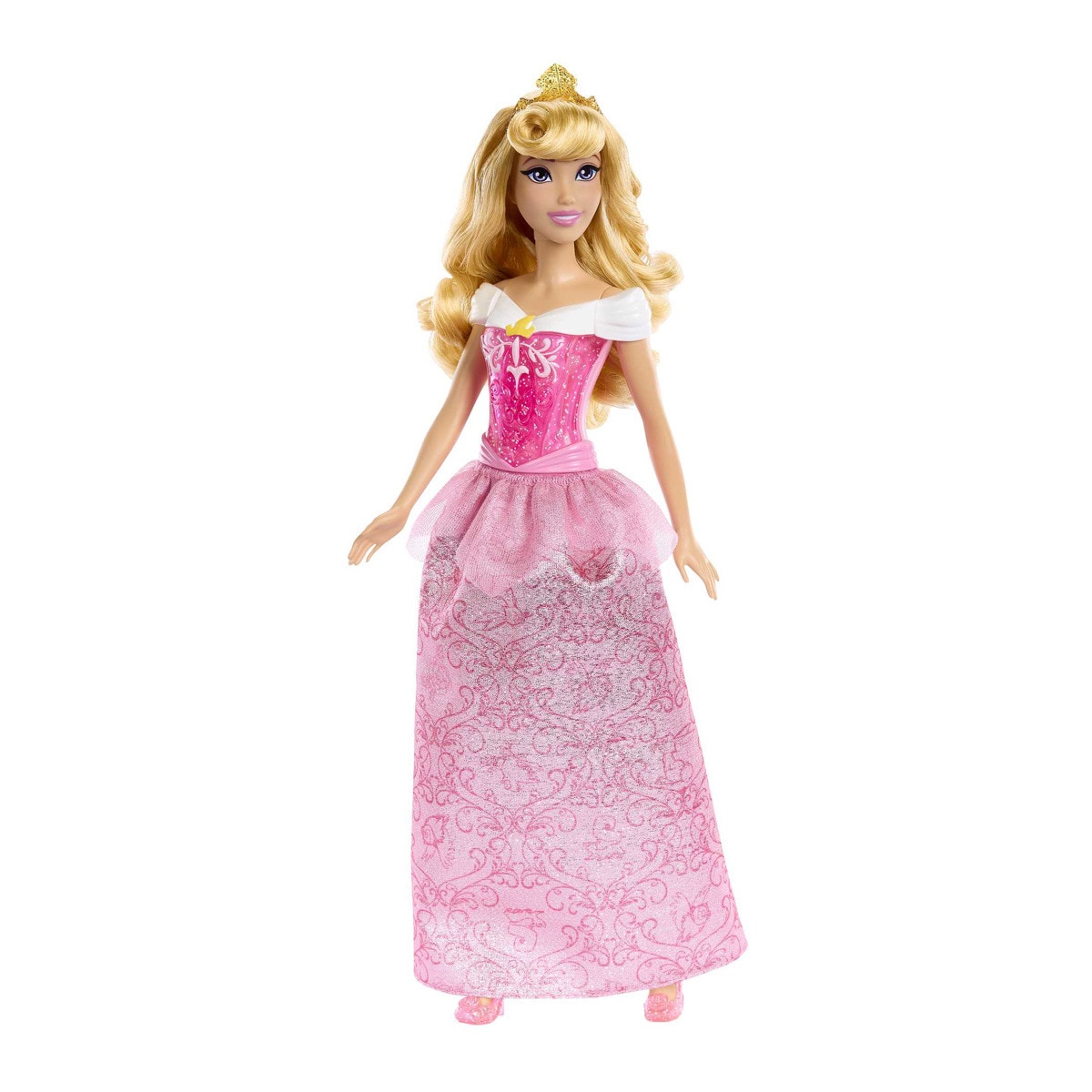 Mattel - Muñeca Princesa Aurora Disney Princess.