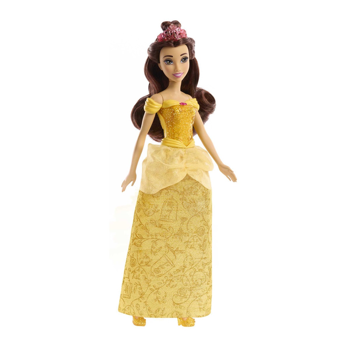 Mattel - Muñecaprincesa Bella Disney Princess.