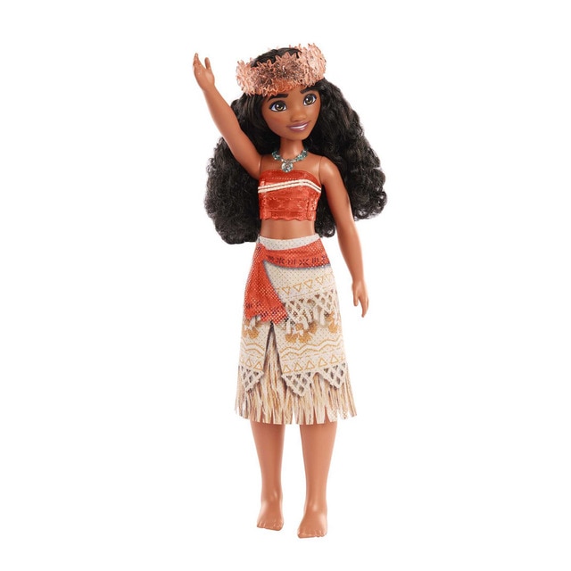 Comprar muñeca vaiana online