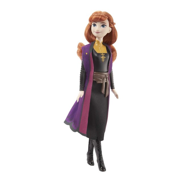 Muñeca Anna con chaleco Disney Frozen