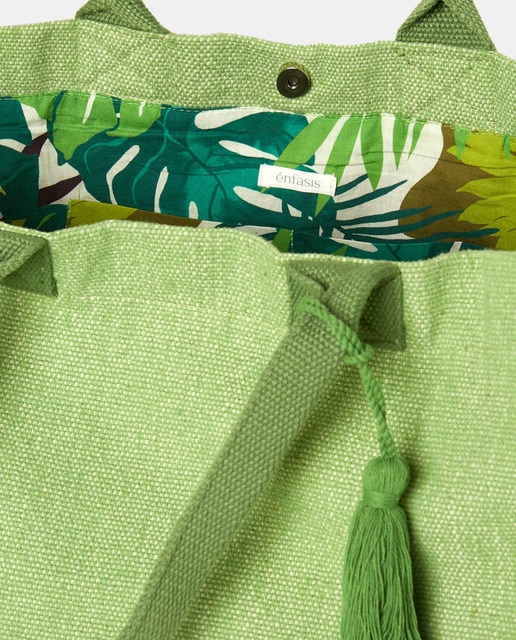 Bolso de playa