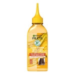 Hair Drink Banana ultra nutritiva tratamiento lamelar instantáneo con aclarado frasco 200 ml para cabello seco