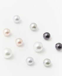 Set of weekly pearls
