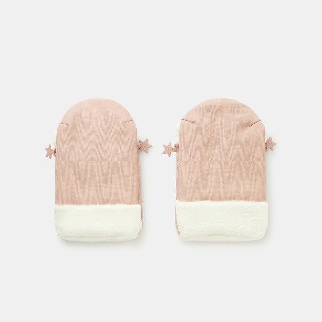 Manoplas Cotton Juice Baby Home Polipiel para manillar Coche de paseo