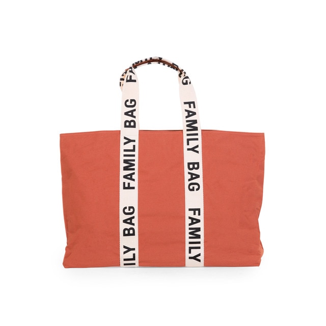Bolso Childhome Family Bag Signature Canvas