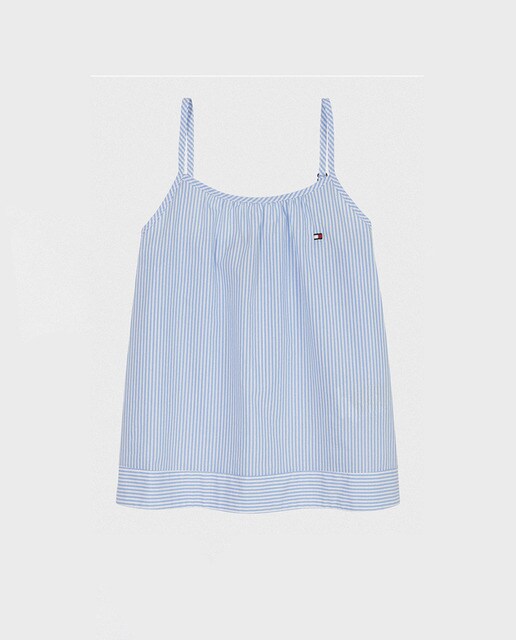 Top de niña con estampado ithaca