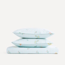 El Corte Inglés Mariposas cotton sheet set