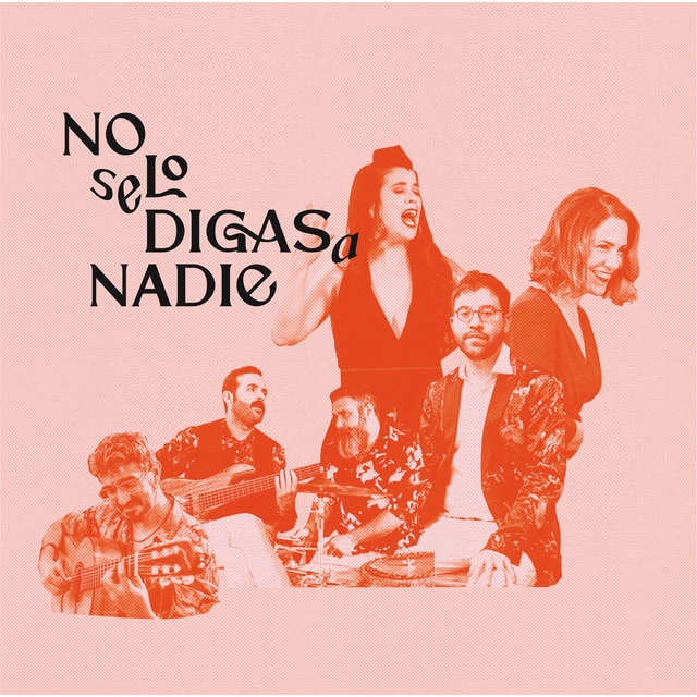 No se lo digas a nadie CD