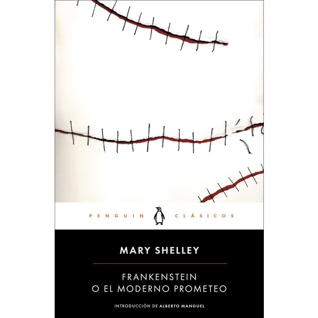 Frankenstein o el moderno Prometeo (Tapa blanda)
