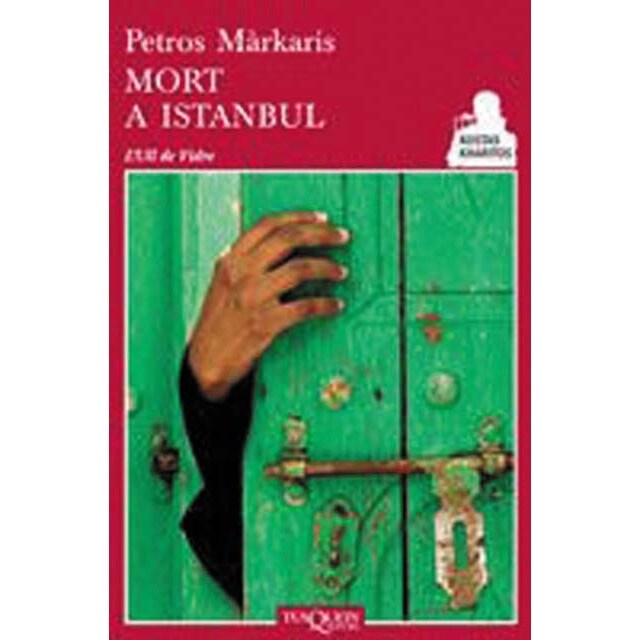 Mort a Istanbul (Tapa blanda)