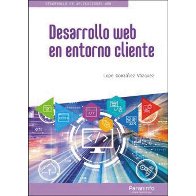 Desarrollo web en entorno cliente (Tapa blanda)