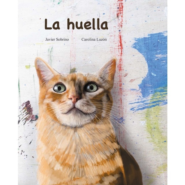 La huella (Tapa dura)