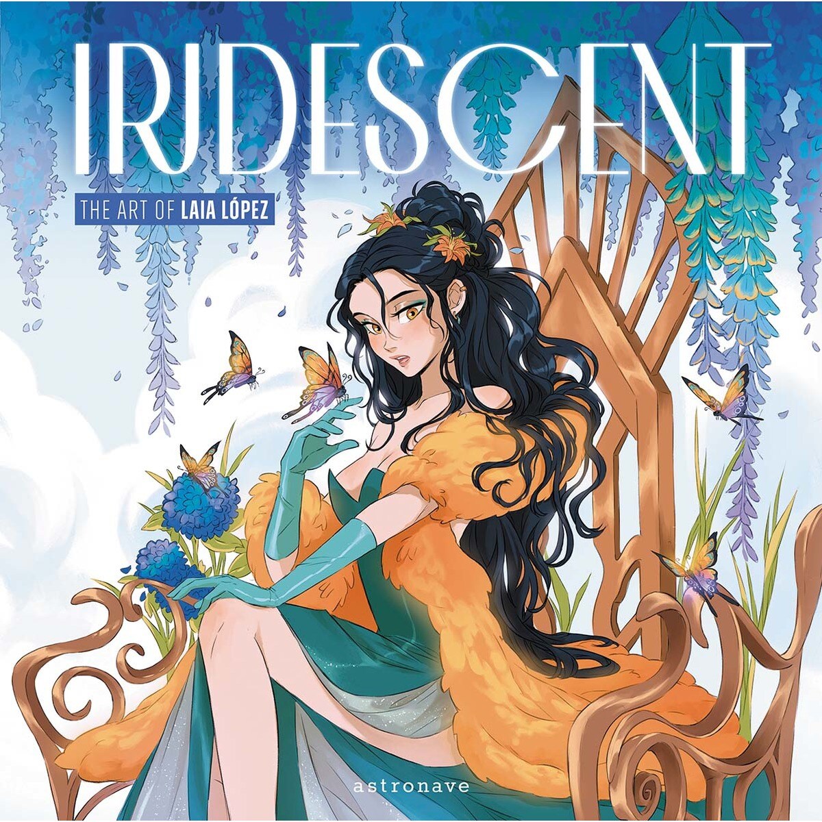 Imagem 0 de IRIDESCENT. THE ART OF LAIA LOPEZ (Capa dura)