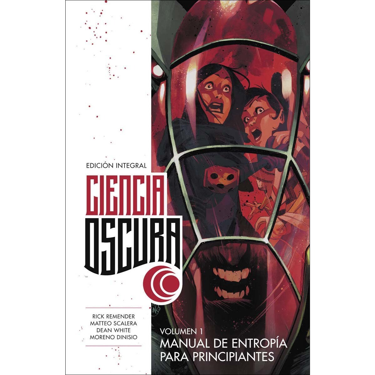 Imagem 0 de CIENCIA OSCURA ED. INTEGRAL 01 (Capa dura)