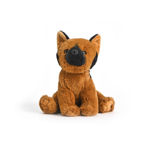 Peluche perro pastor sostenible El Corte Ingles