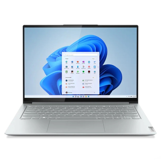 Portátil Lenovo Yoga Slim 7 Pro 14ARH7, Ryzen 5, 8GB, 512GB SSD, 14', W11