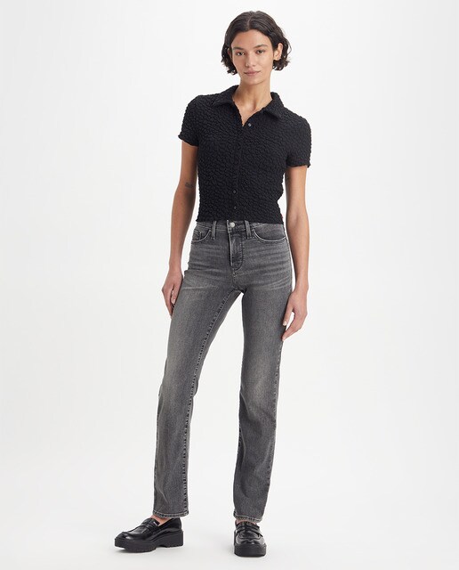 Levi's mile high super skinny jeans el corte inglés hot sale