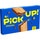 BAHLSEN Pick Up! galletas rellenas de chocolate pack de 4 paquetes 28 g