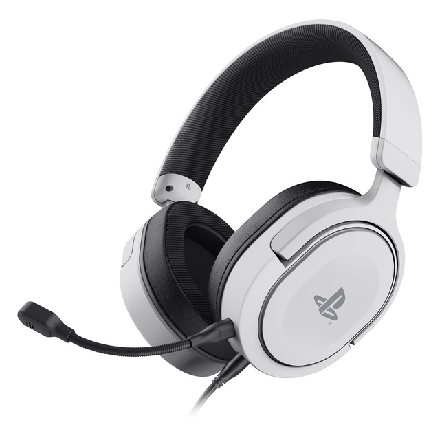 Auriculares Gxt 498W Forta PlayStation 5 (Reacondicionado grado A).