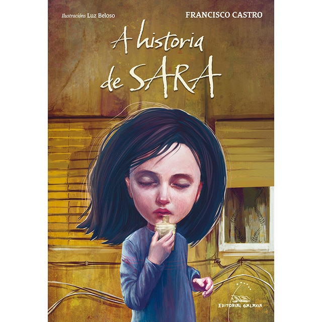 Imagem 0 de A historia de Sara (Capa dura)