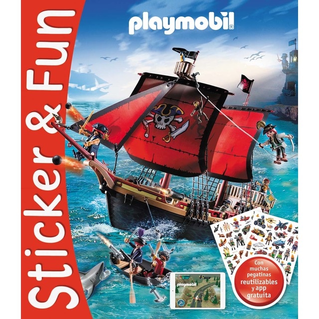 Barco playmobil el corte ingles online