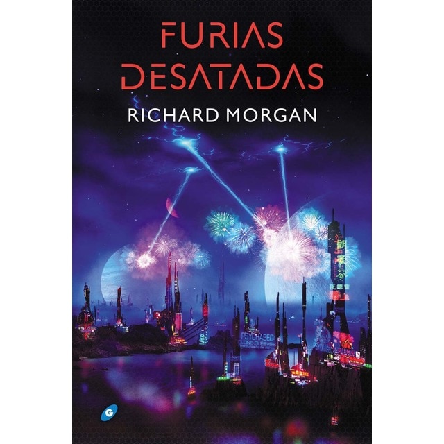 Furias desatadas