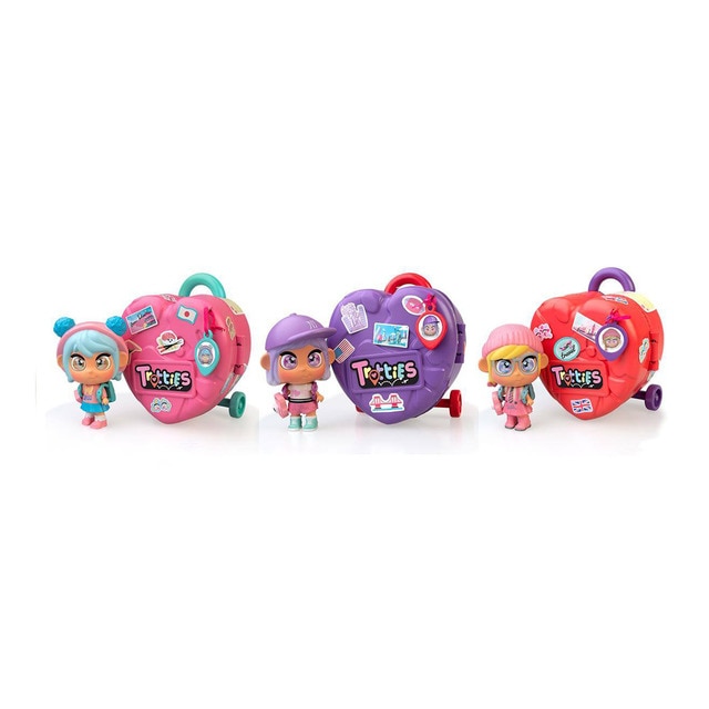 TROTTIES - Mini Trotties Trolley