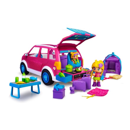 . Coche Camping