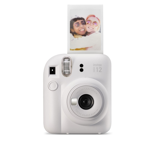 Cámara instantánea instax mini 12.