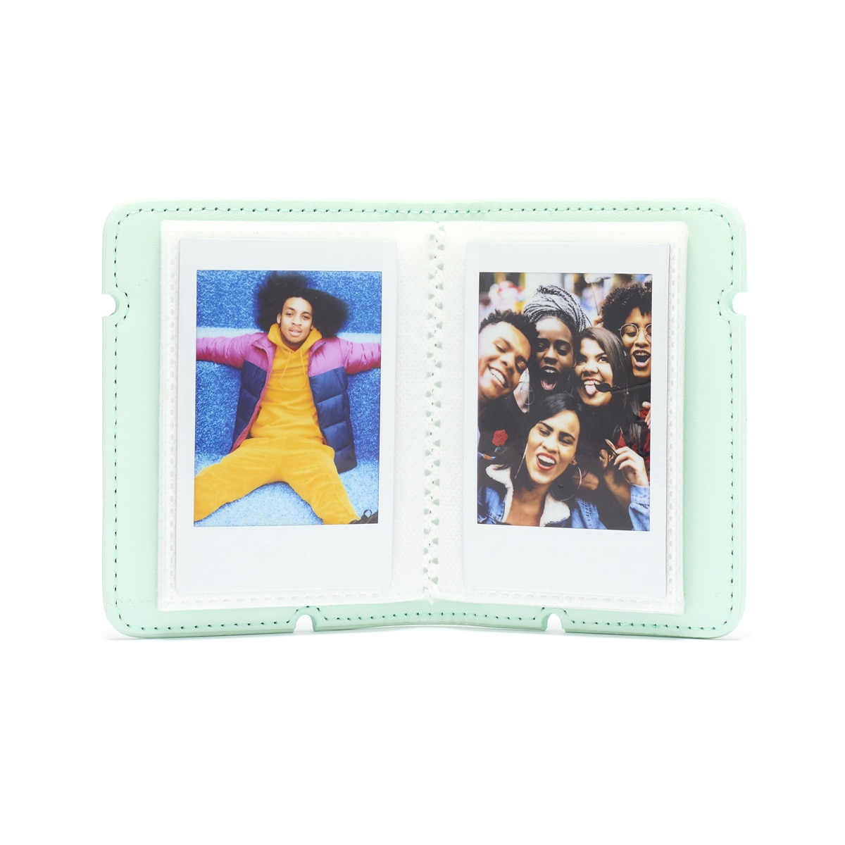 Kit de Acessórios para Instax Mini 12 - Verde Menta Verde-5
