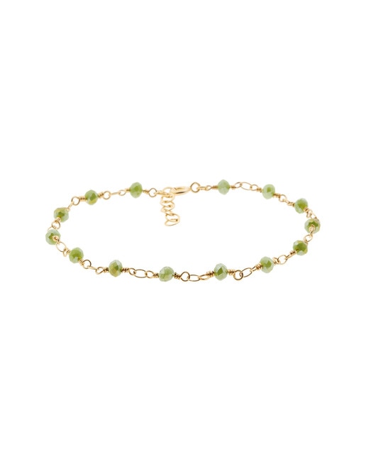 Swarovski Esmeralda Gold