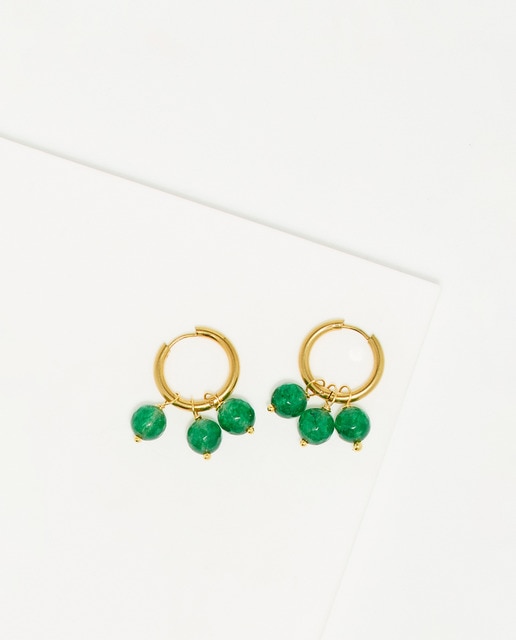 Aro Jade Gold