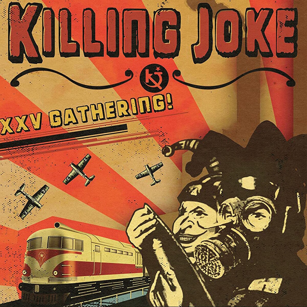 Imagem 0 de XXV Gathering: Let us prey (Edição color) (2LP-Vinil)