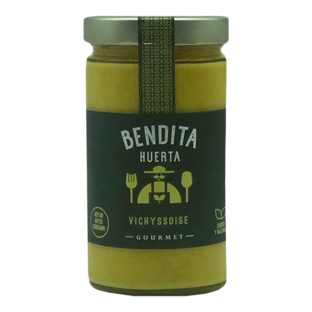 Vichyssoise Bendita Huerta