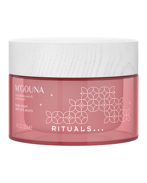 Crema Corporal M'Gouna Body Cream With Vit E Pearls 220 ml Rituals