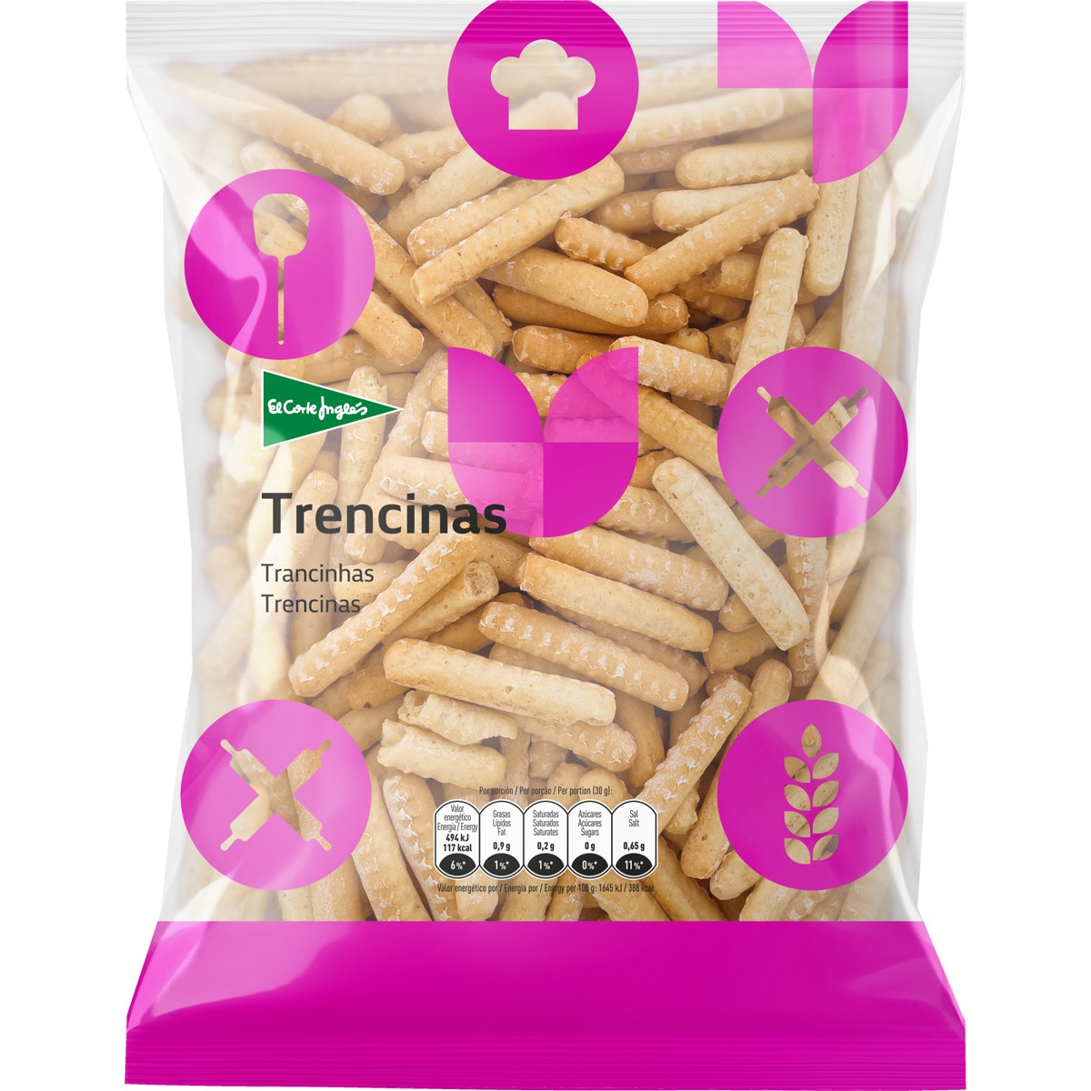 trencinas