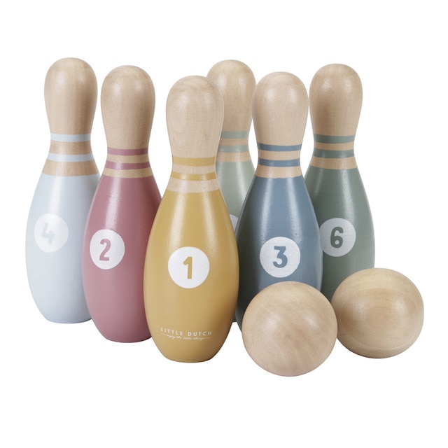 Set De Bolos Little Dutch