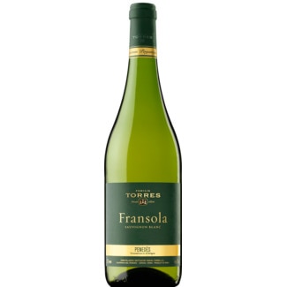 Torres Vinho Branco de Espanha Penedès Fransola Sauvignon garrafa 75 cl