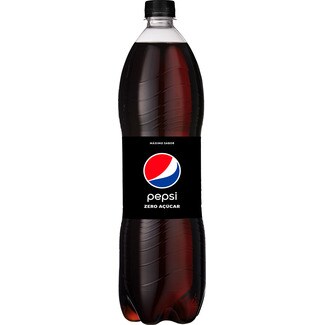 Pepsi Refrigerante com Gás Zero Açúcar garrafa 1,75 L