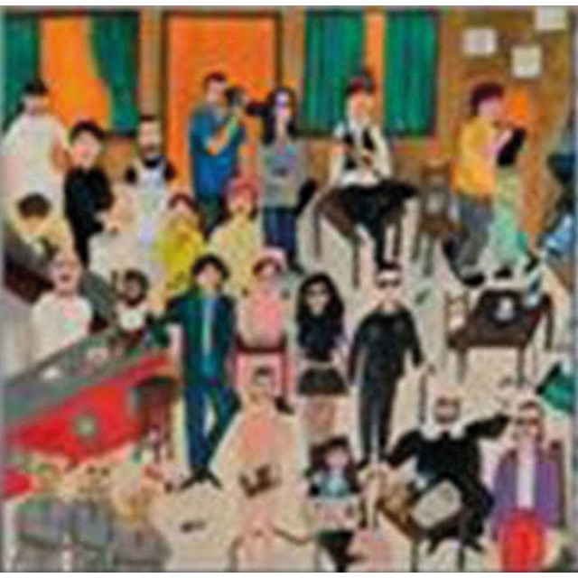 La caída (LP-Vinilo).