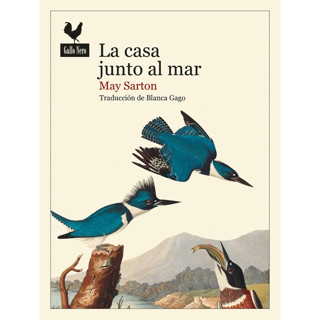 La casa junto al mar