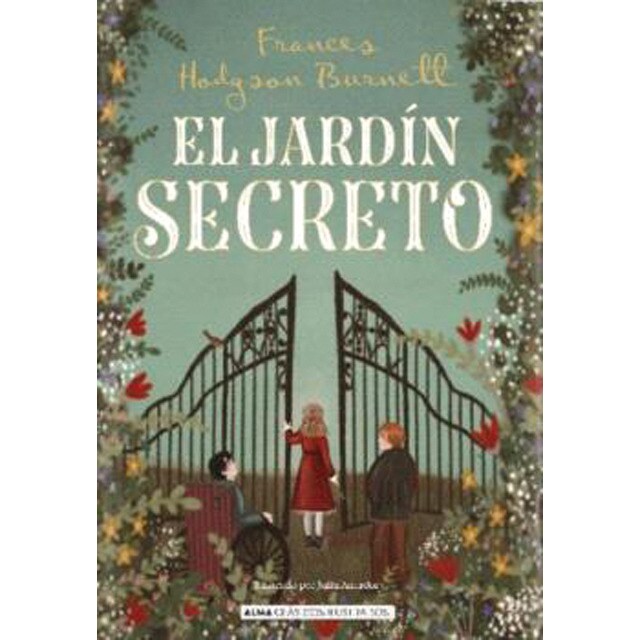 El jardín secreto (Tapa dura)