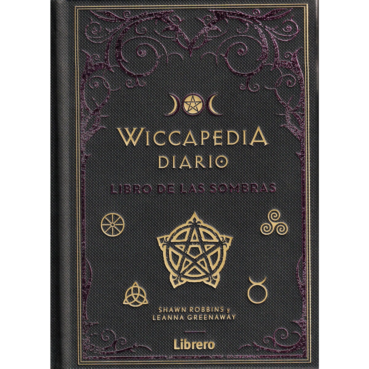 Imagem 0 de WICCAPEDIA DIARIO: LIBRO DE LAS SOMBRAS
