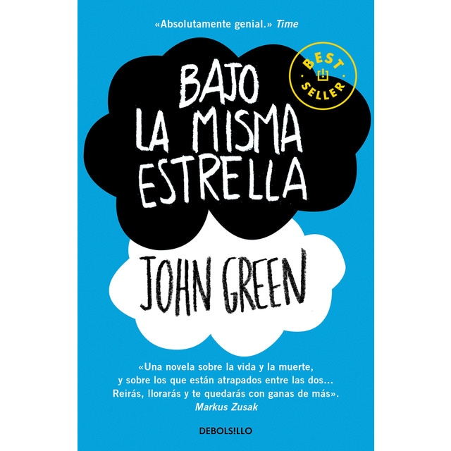 Bajo la misma estrella (Tapa blanda)