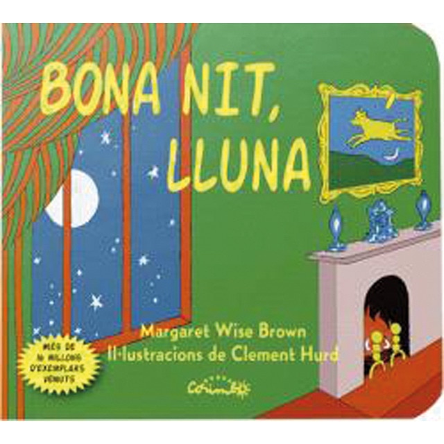 Imagem 0 de BONA NIT, LLUNA- CARTÖ
