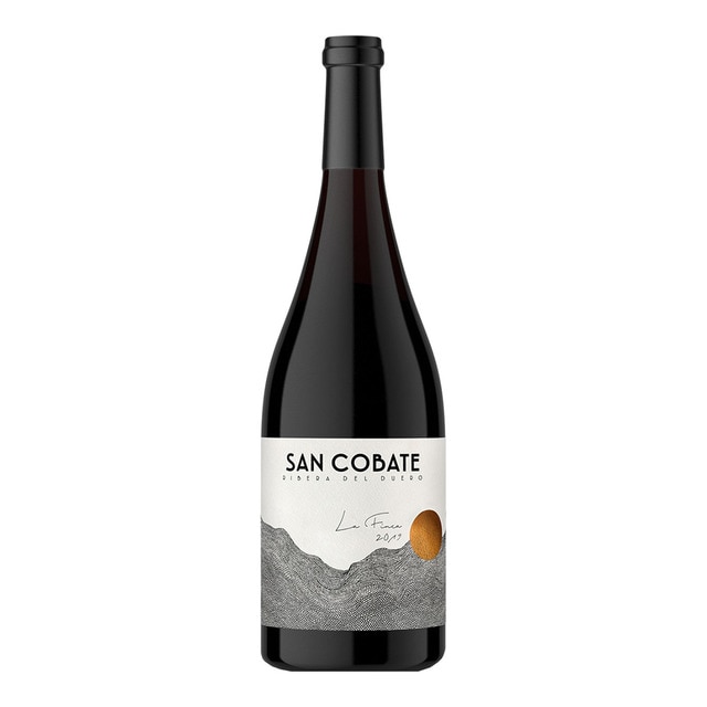 Vino tinto San Cobate La Finca tempranillo 2021 Ribera del Duero